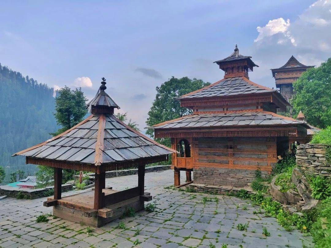 Buran Ghati Trek – Day 7 Buran Ghati Trek – Day 7