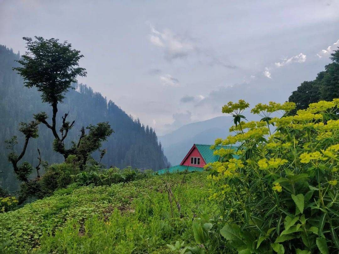 Buran Ghati Trek – Day 7 Buran Ghati Trek – Day 7