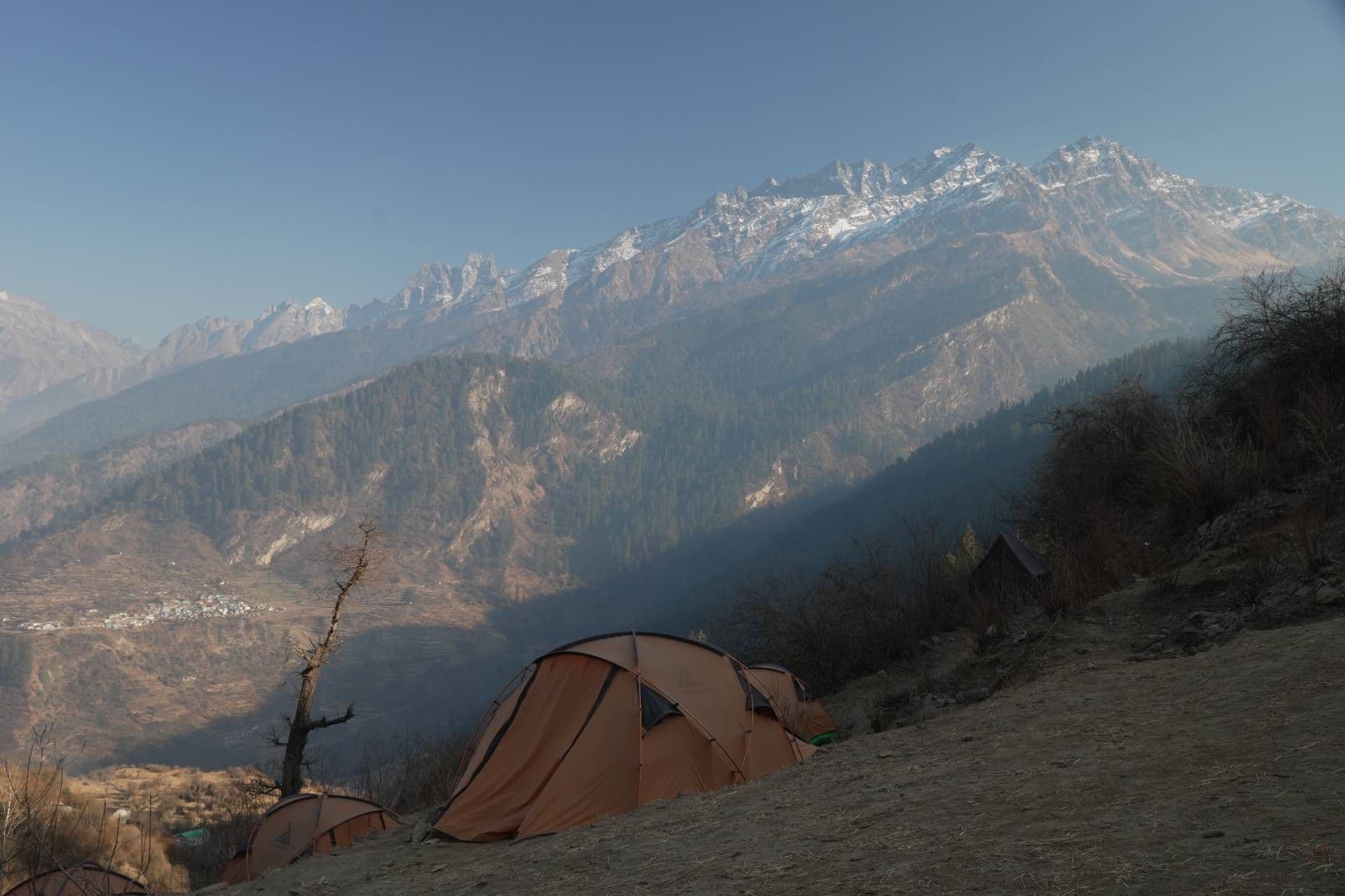 Kuari Pass Trek – Day 3 Kuari Pass Trek – Day 3