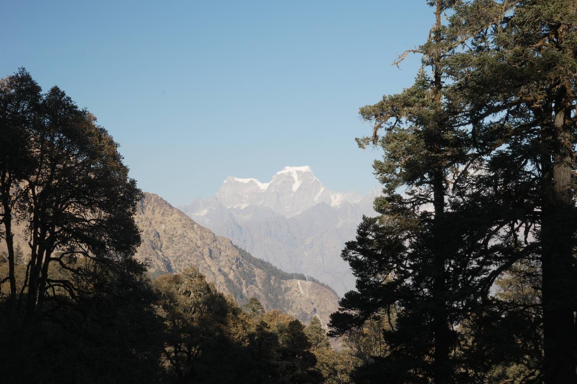 Kuari Pass Trek – Day 3 Kuari Pass Trek – Day 3