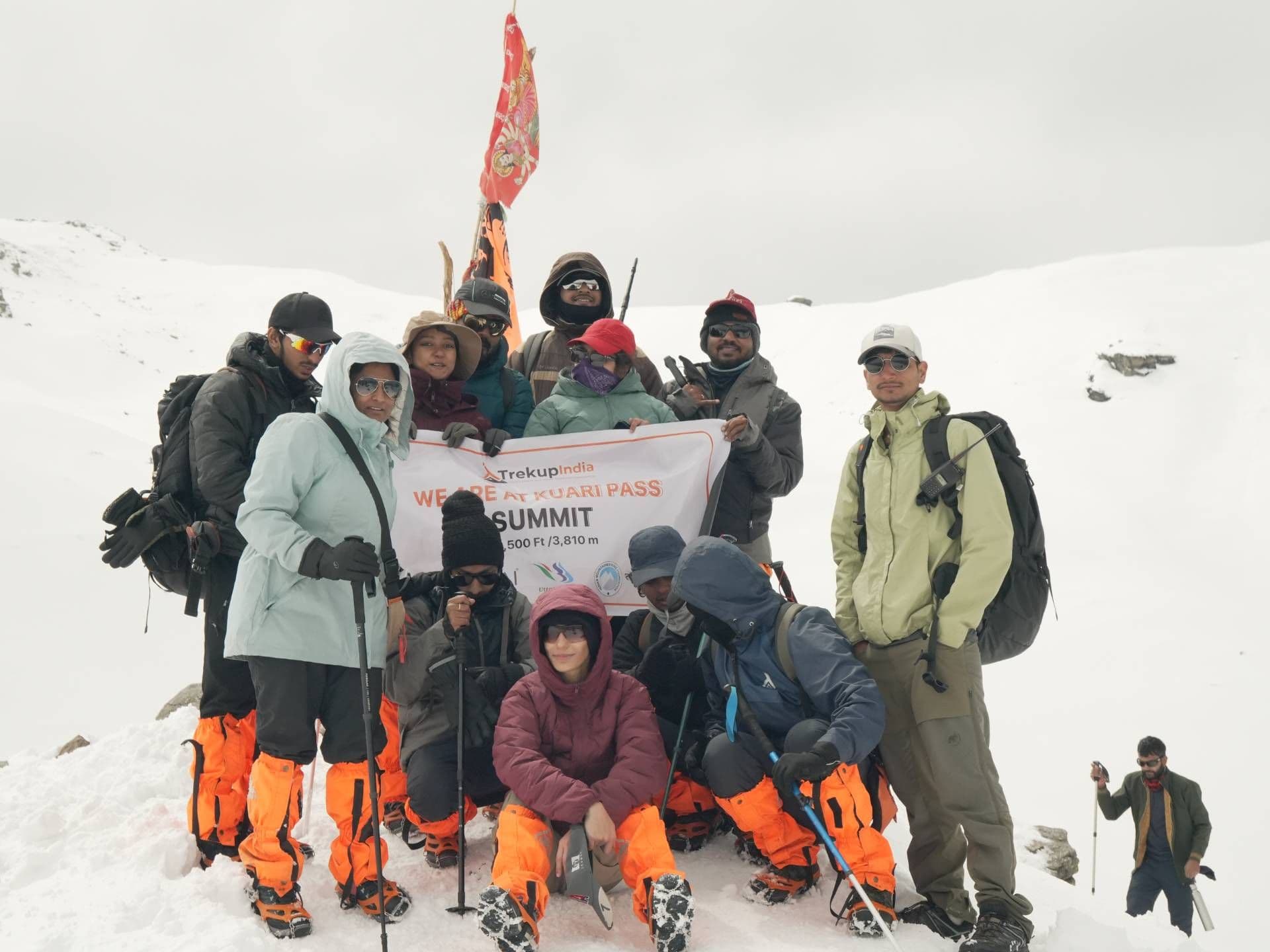 Kuari Pass Trek – Day 4 Kuari Pass Trek – Day 4