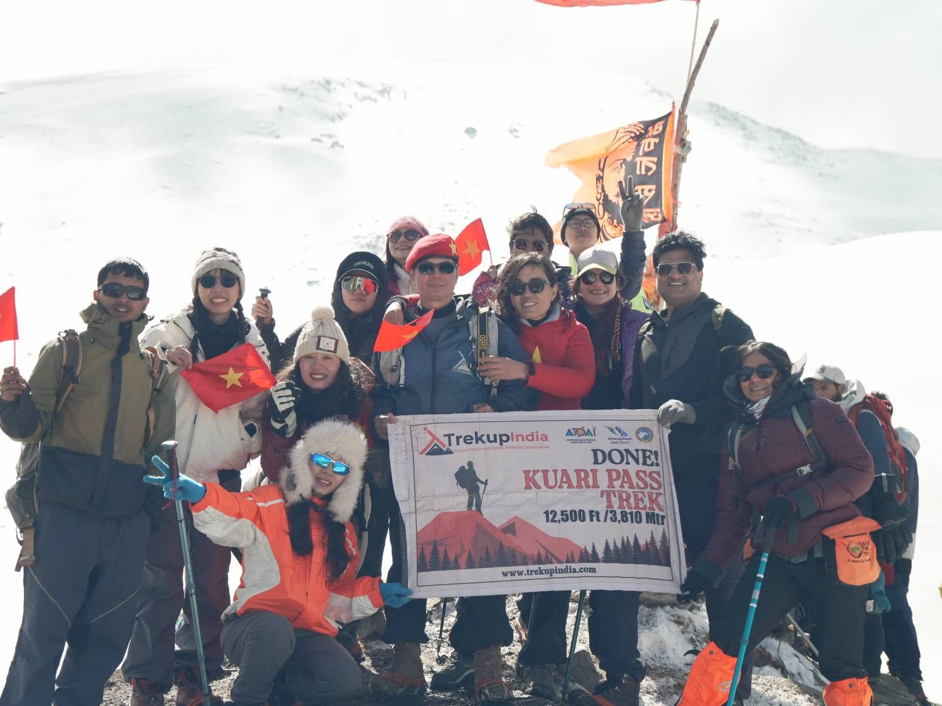 Kuari Pass Trek – Day 4 Kuari Pass Trek – Day 4