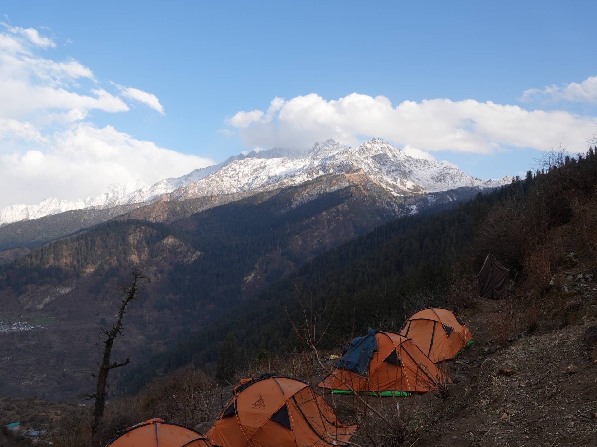 Kuari Pass Trek – Day 2 Kuari Pass Trek – Day 2