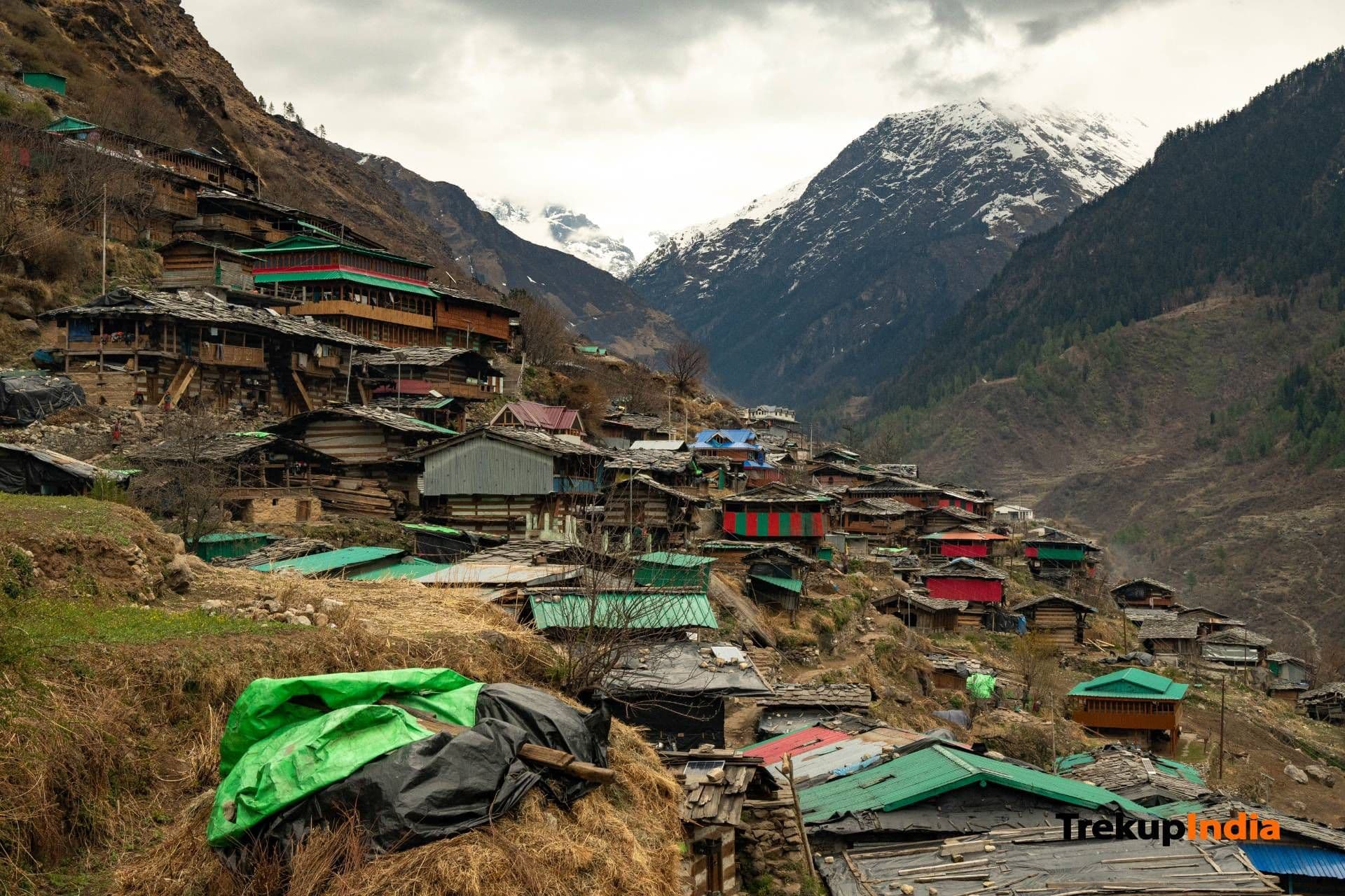 Har Ki Dun Trek – Day 6 Har Ki Dun Trek – Day 6