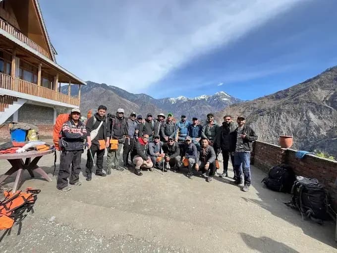 Har Ki Dun Trek – Day 7 Har Ki Dun Trek – Day 7