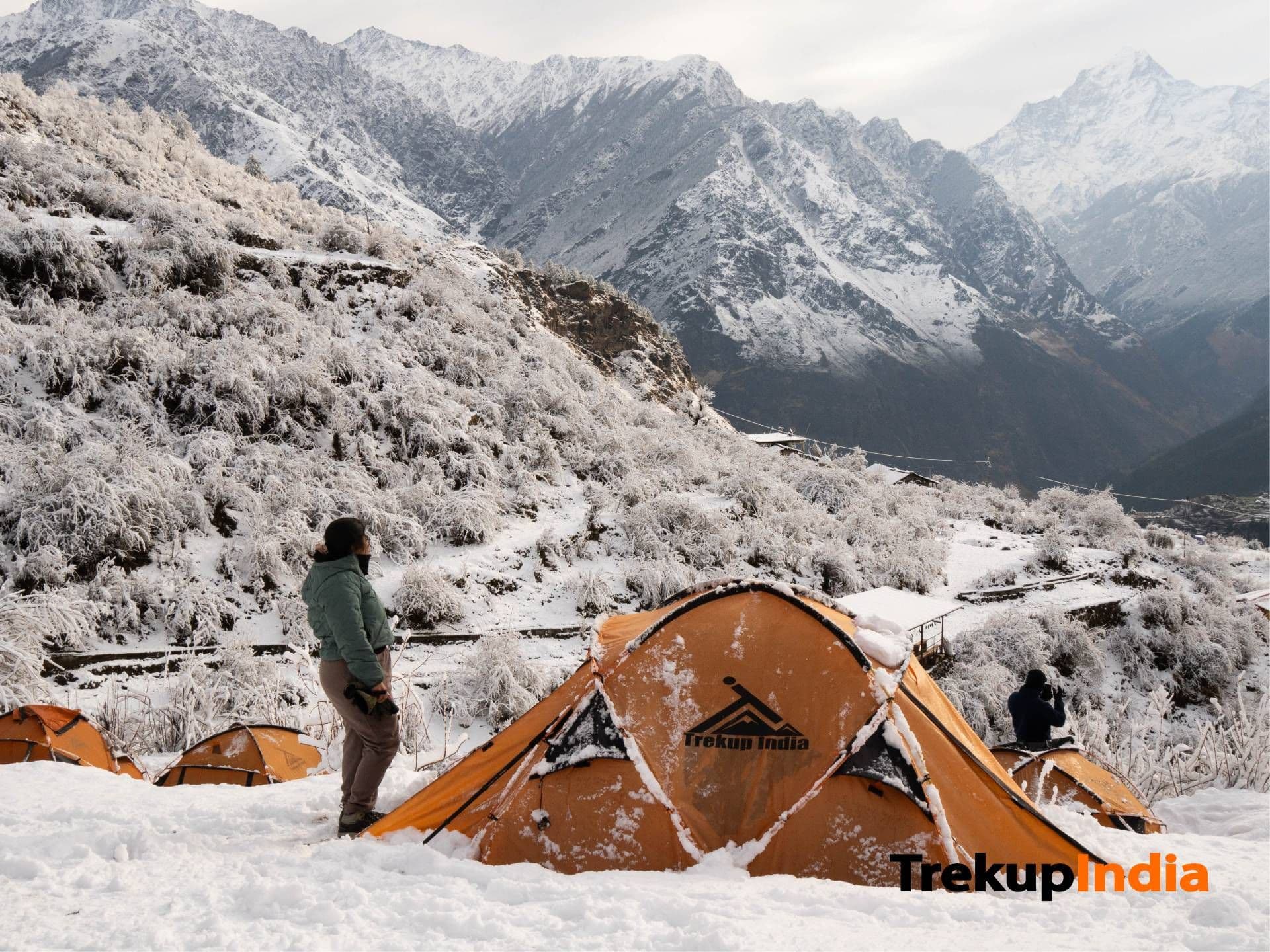 Kuari Pass Trek – Day 2 Kuari Pass Trek – Day 2