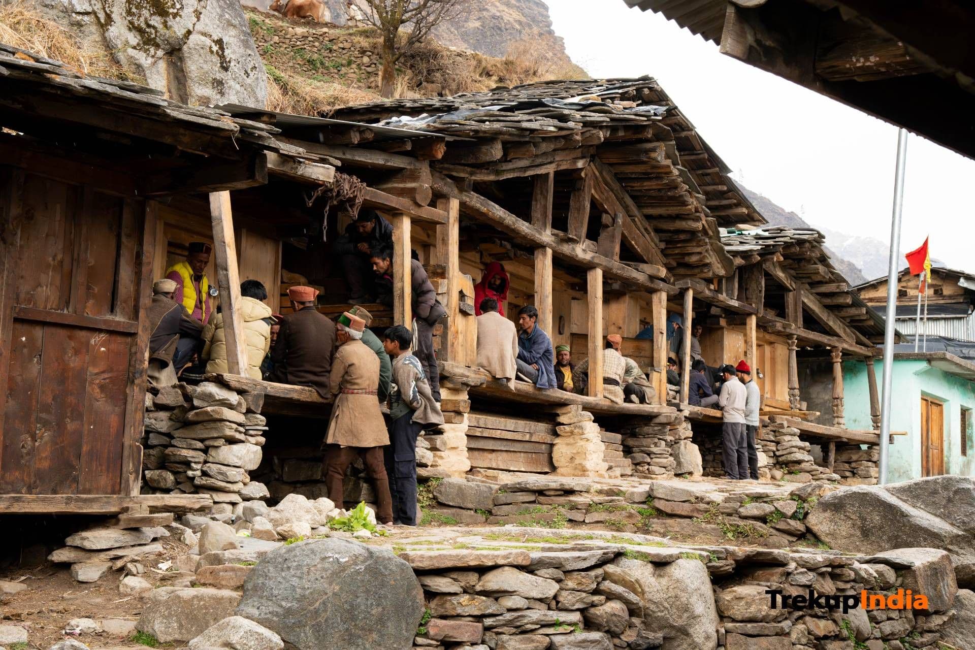 Har Ki Dun Trek – Day 3 Har Ki Dun Trek – Day 3