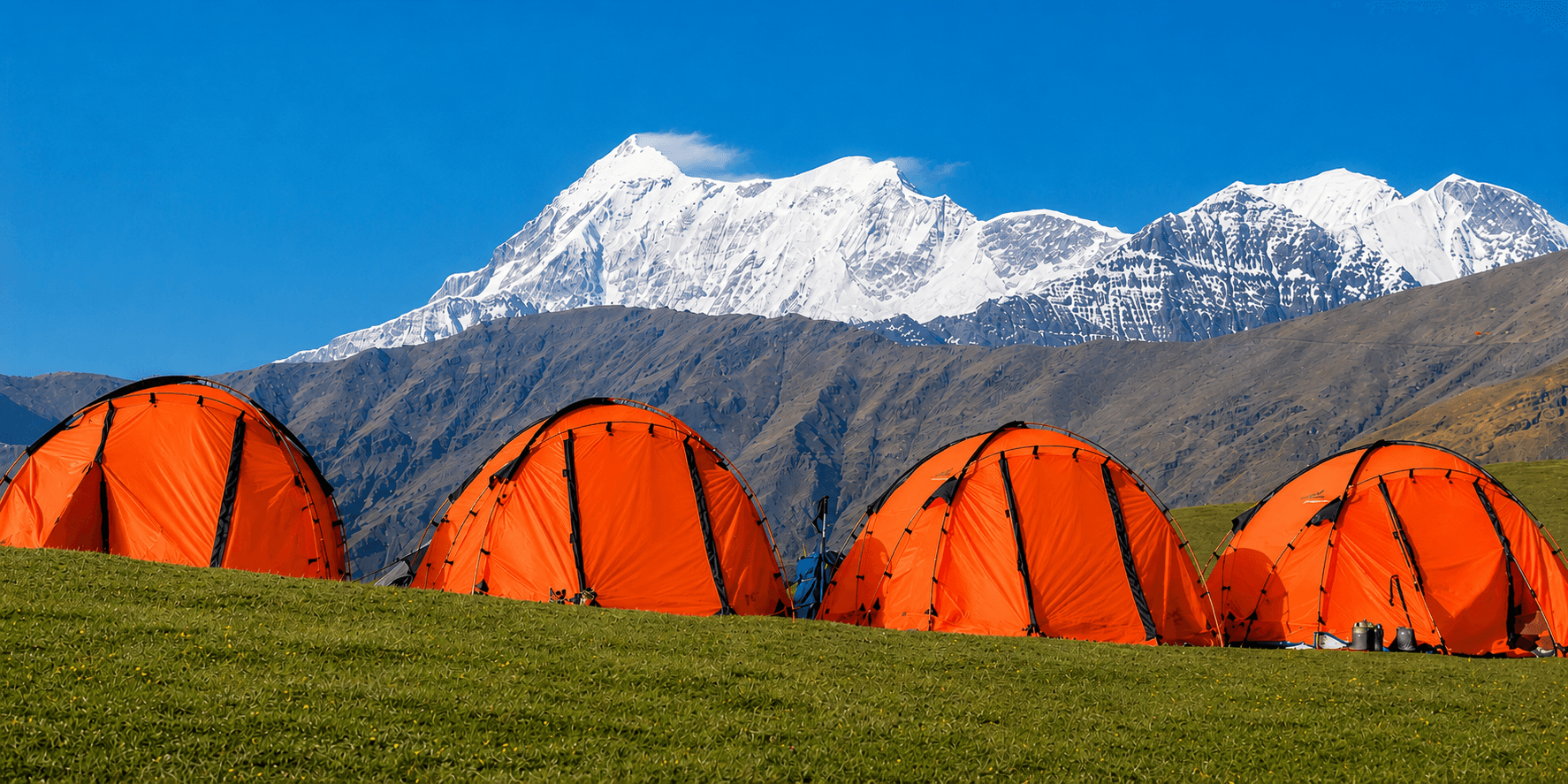 Plan Your Custom Trek in India, Nepal