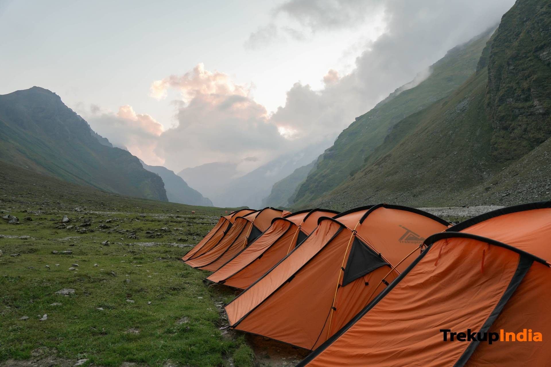 Rupin Pass Trek – Day 4 Rupin Pass Trek – Day 4
