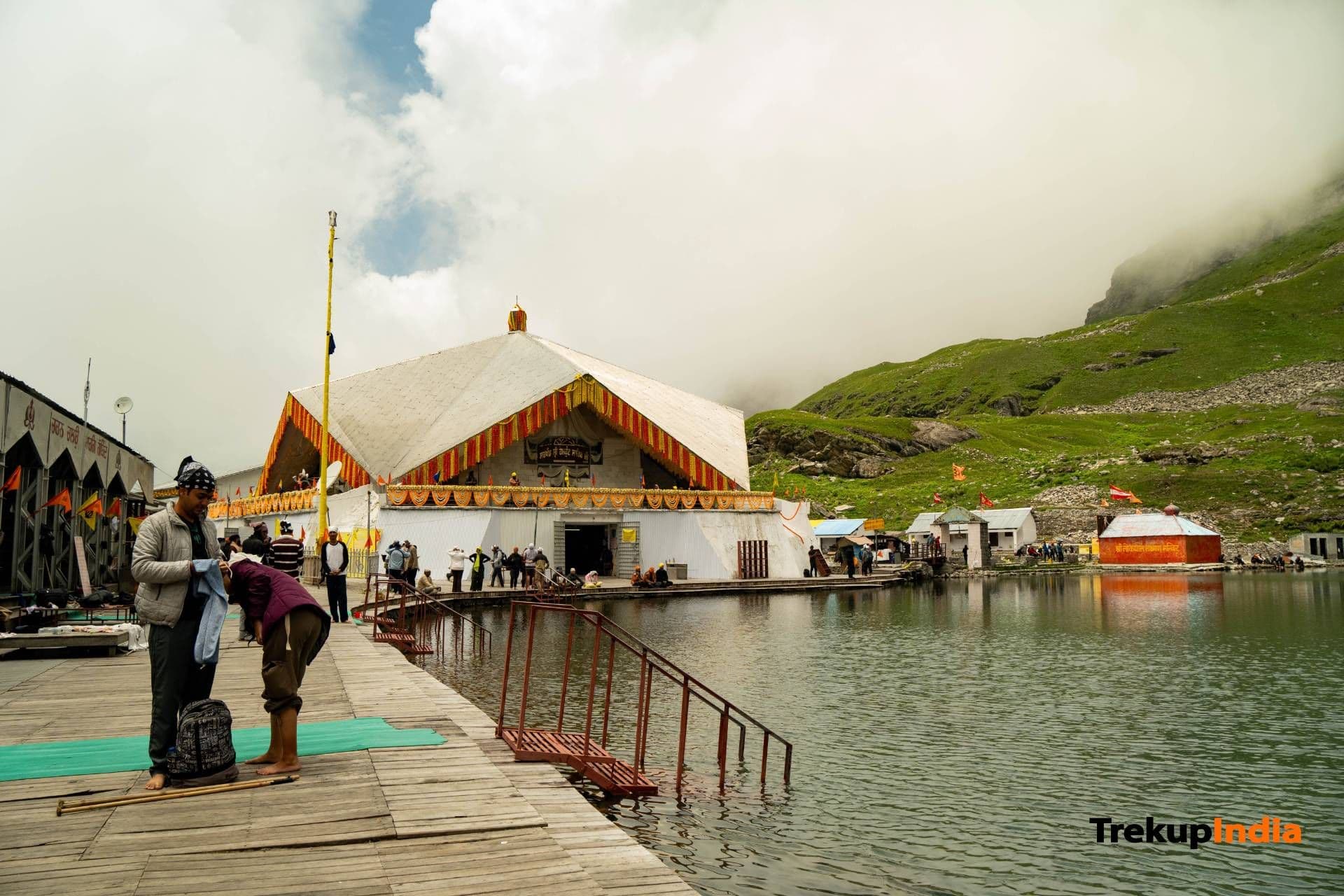 Valley Of Flowers Trek – Day 4 Valley Of Flowers Trek – Day 4