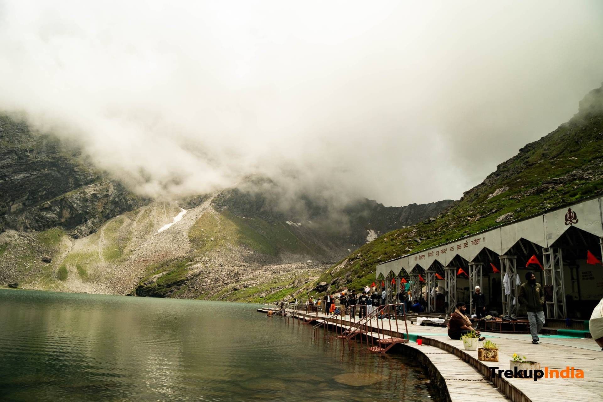 Valley Of Flowers Trek – Day 4 Valley Of Flowers Trek – Day 4
