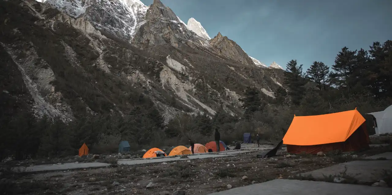 Boardroom to Basecamp