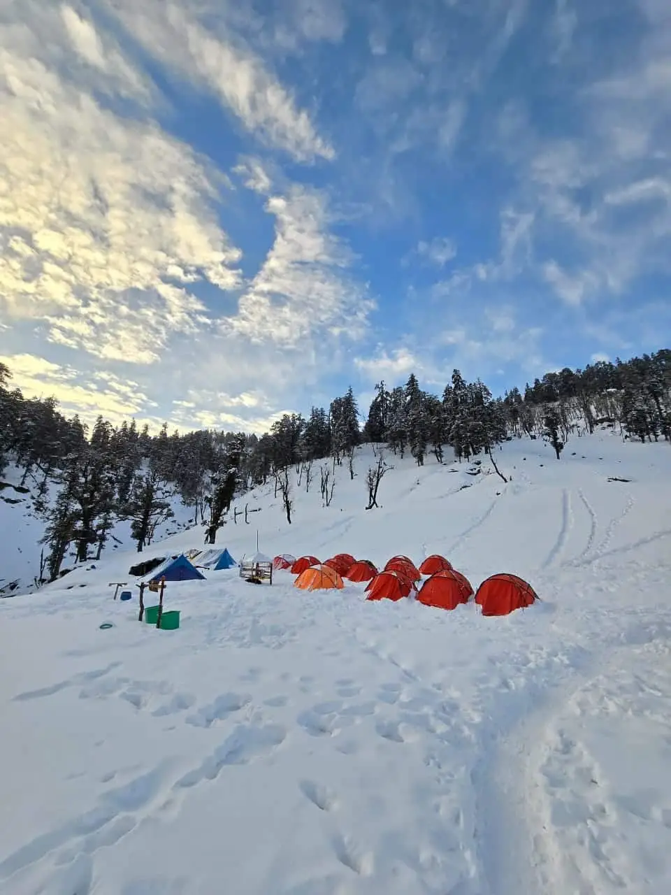 Dagala Thousand Lakes trek Dagala Thousand Lakes trek