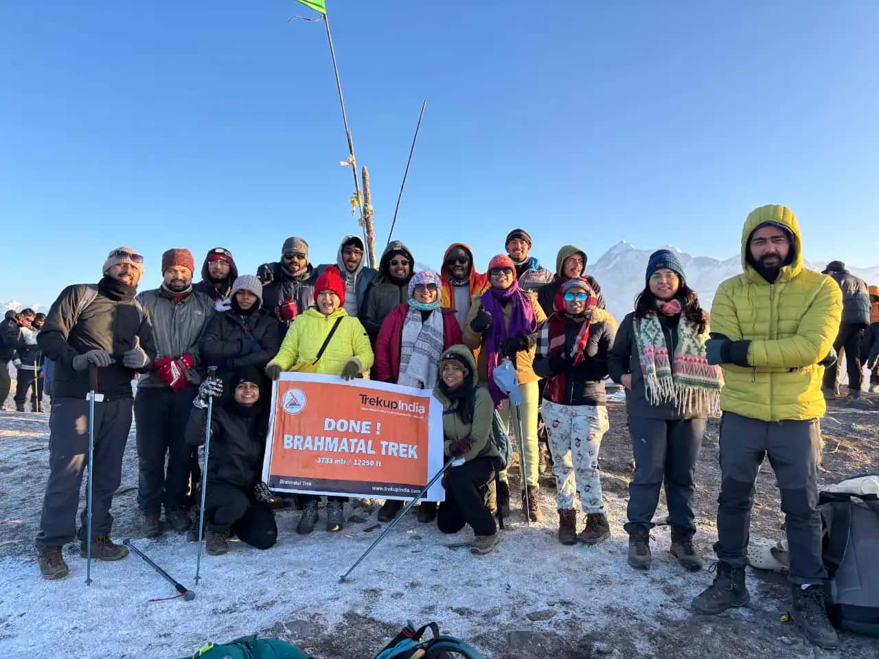 Top Reasons to Choose the Brahmatal Trek This Winter Top Reasons to Choose the Brahmatal Trek This Winter