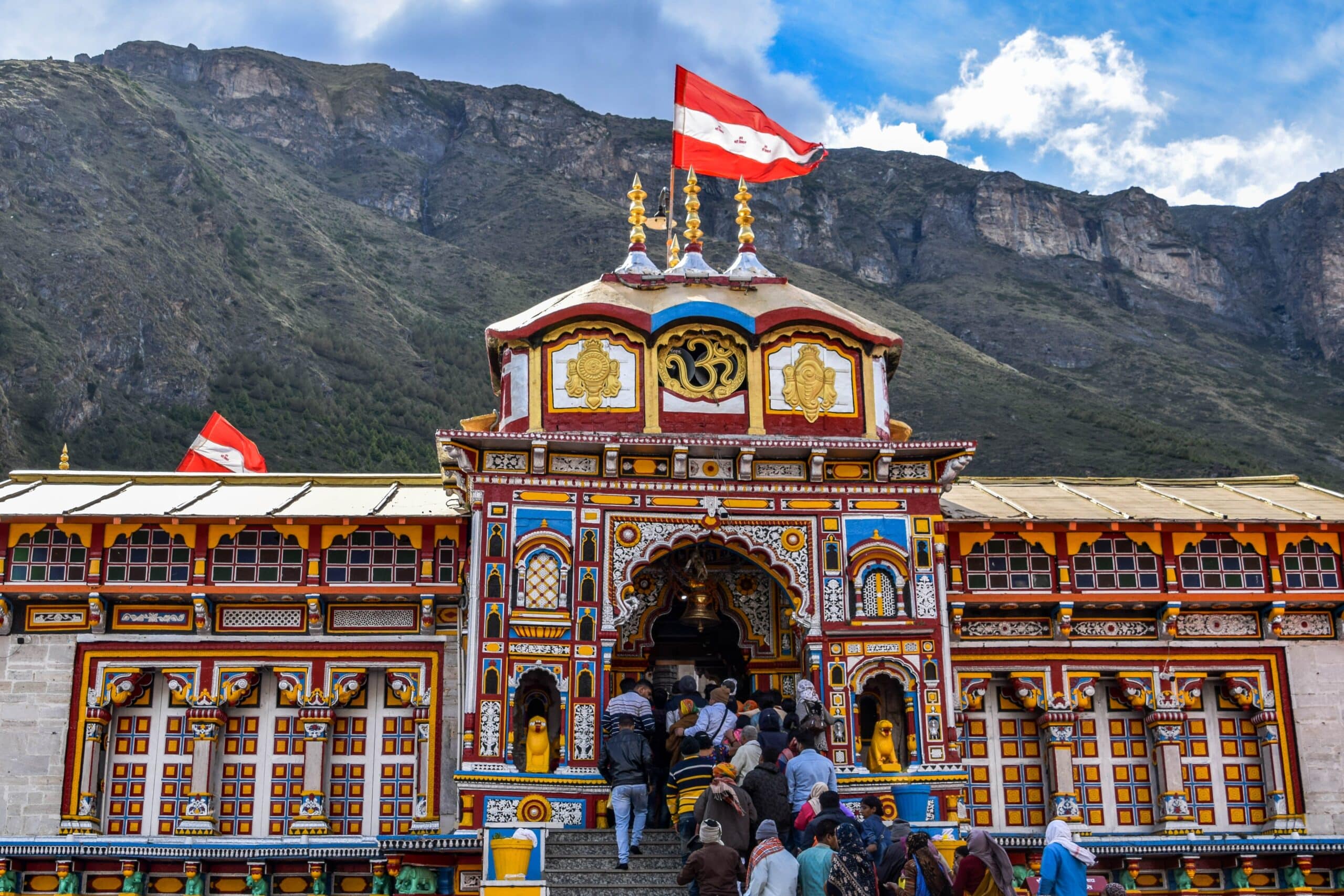 Badrinath Do Dham Yatra scaled