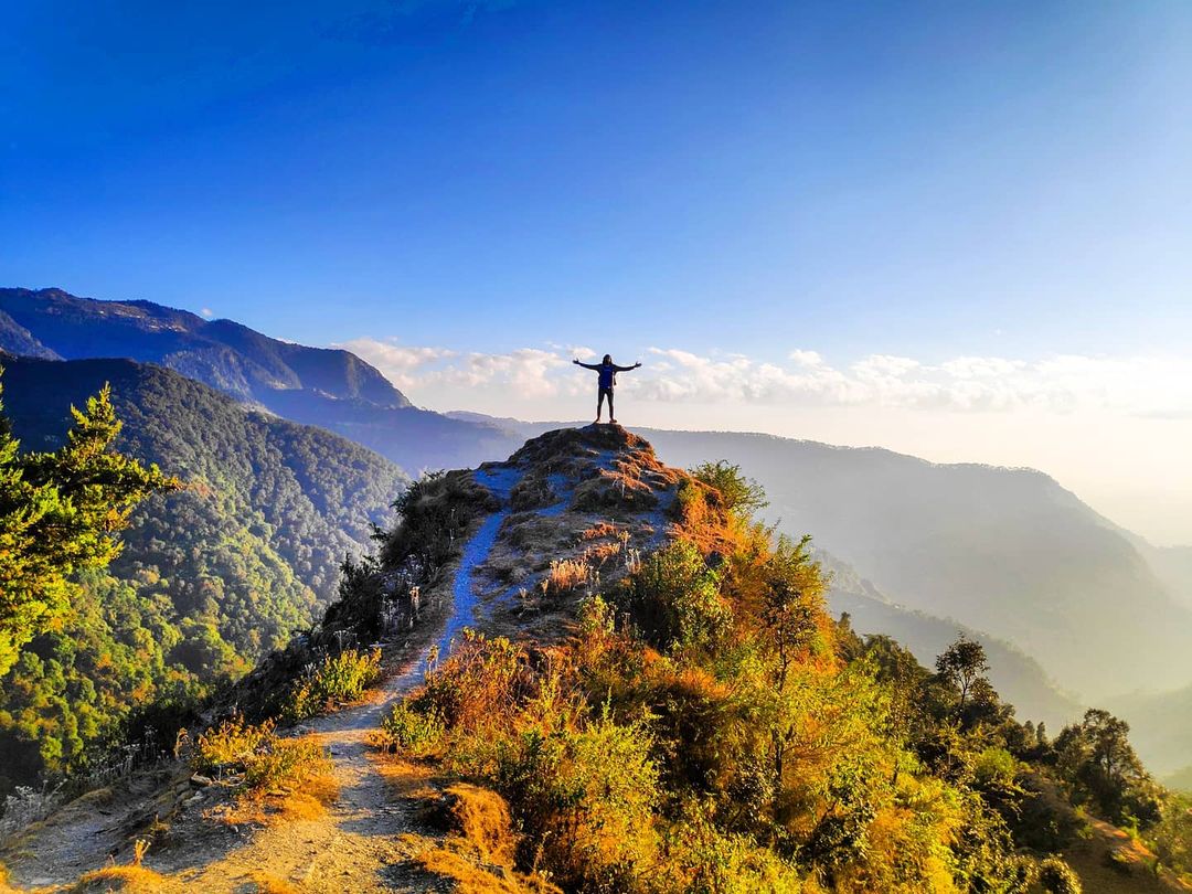 Pangot Nanital Uttarakhand