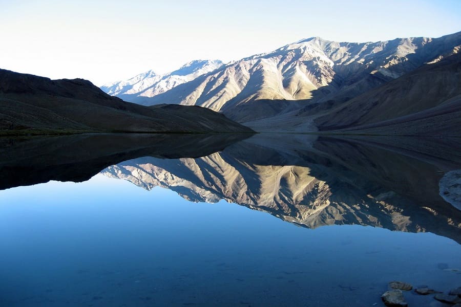 Chandratal Baralacha Trek