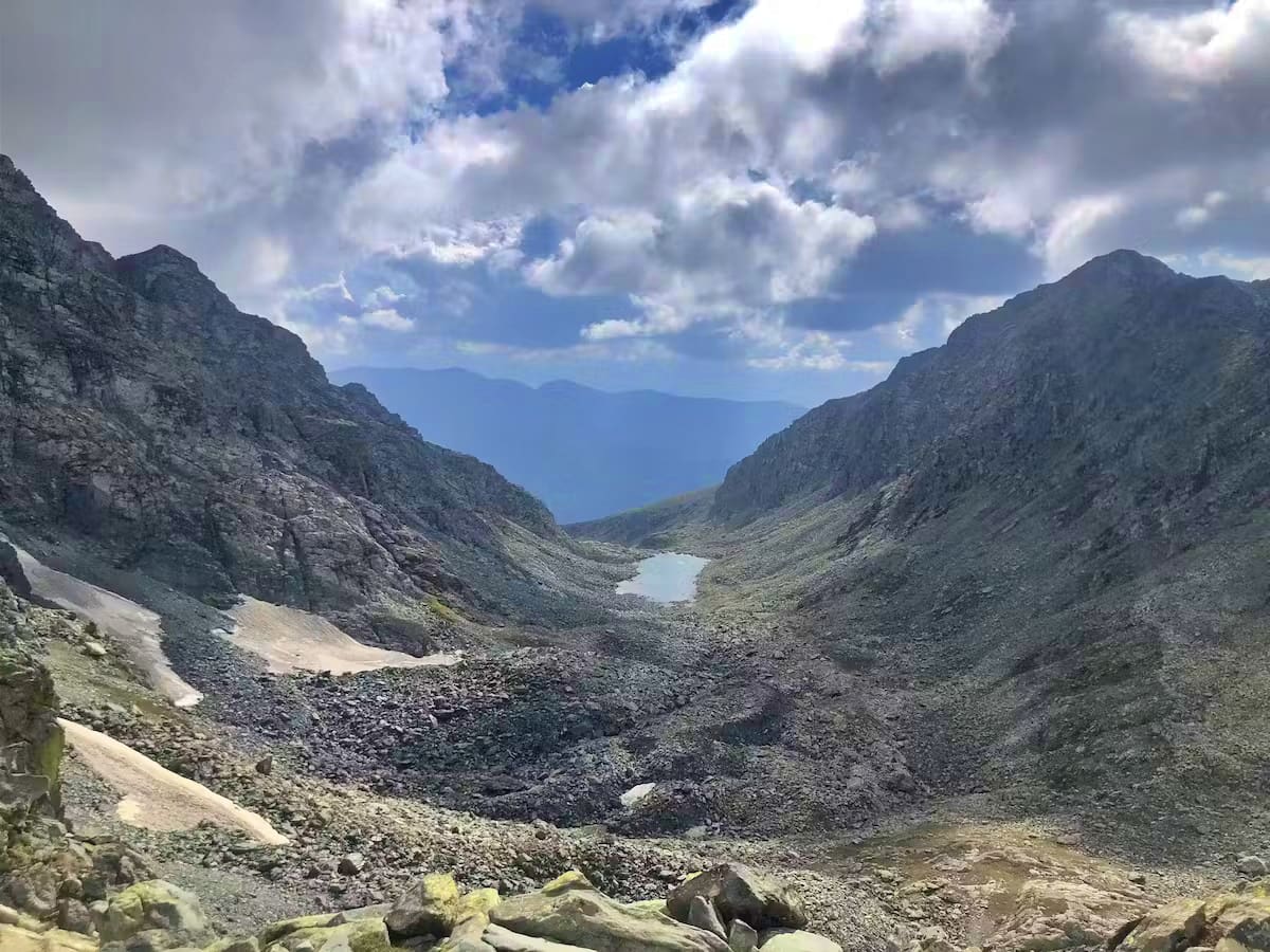 Arshan Valley Trek