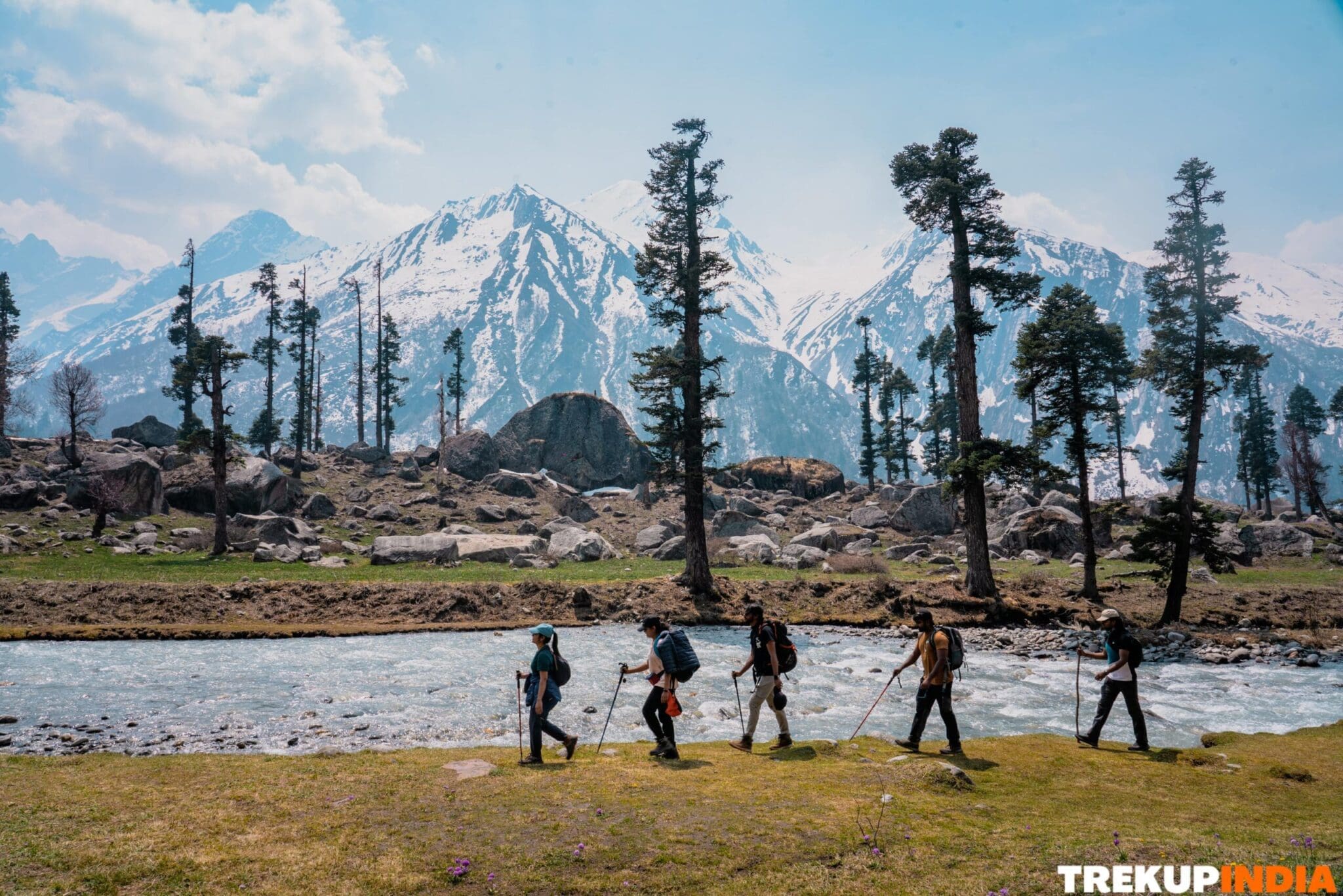 Har Ki Dun Trek - Detailed Itinerary, Safety, Food, Reviews