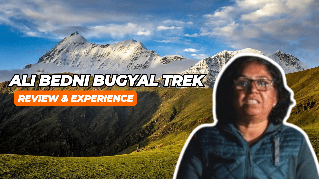 Ali Bedni Bugyal Trek