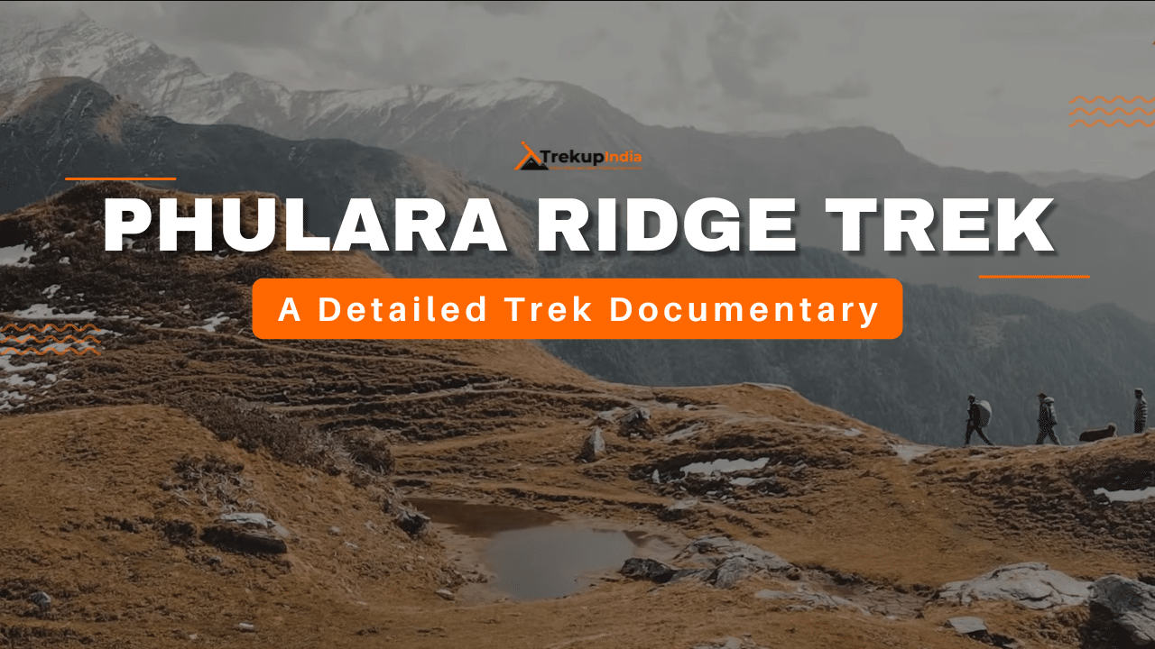 Phulara Ridge Trek Youtube