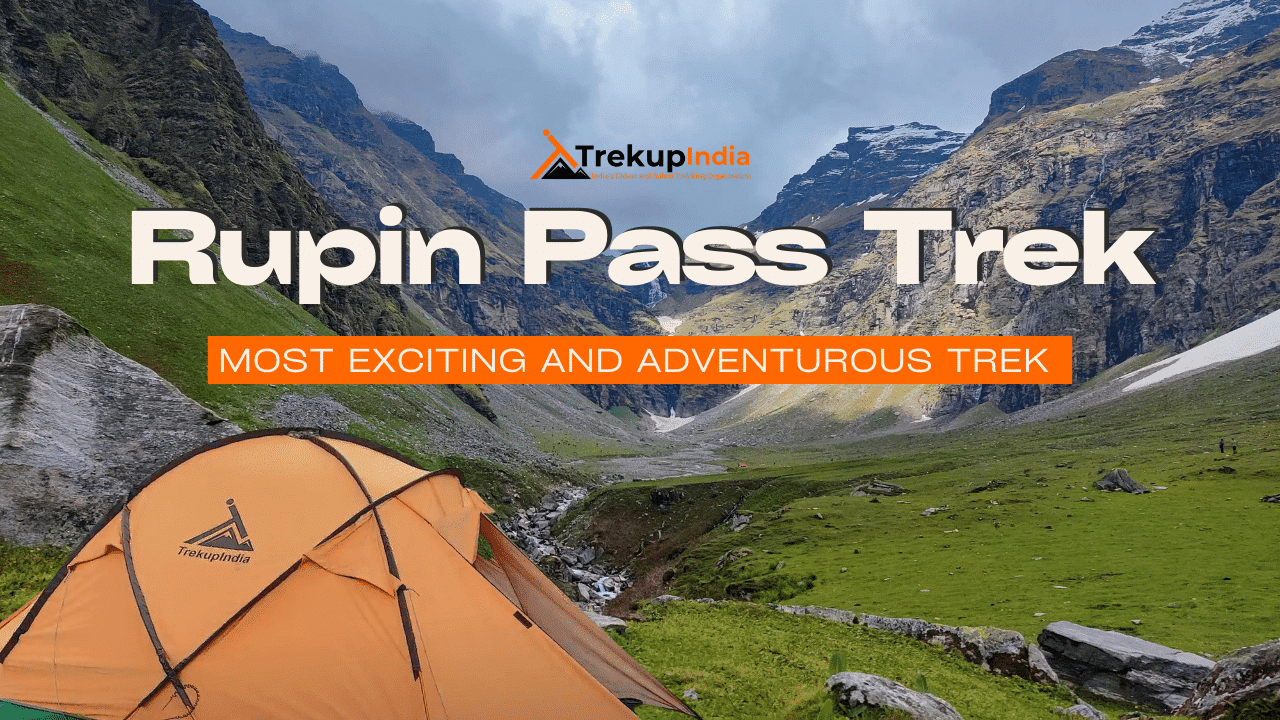 youtube rupin pass trek