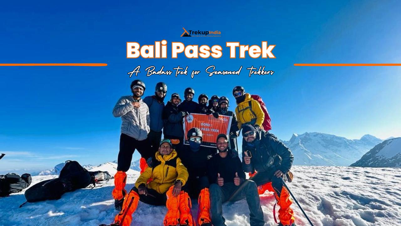 Bali Pass Trek