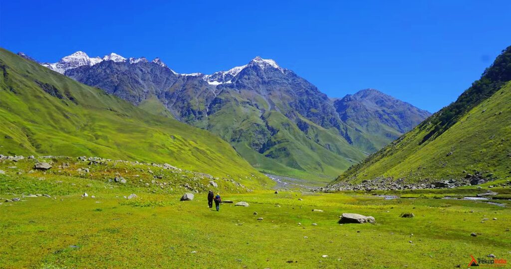 Pin Bhaba Pass Trek