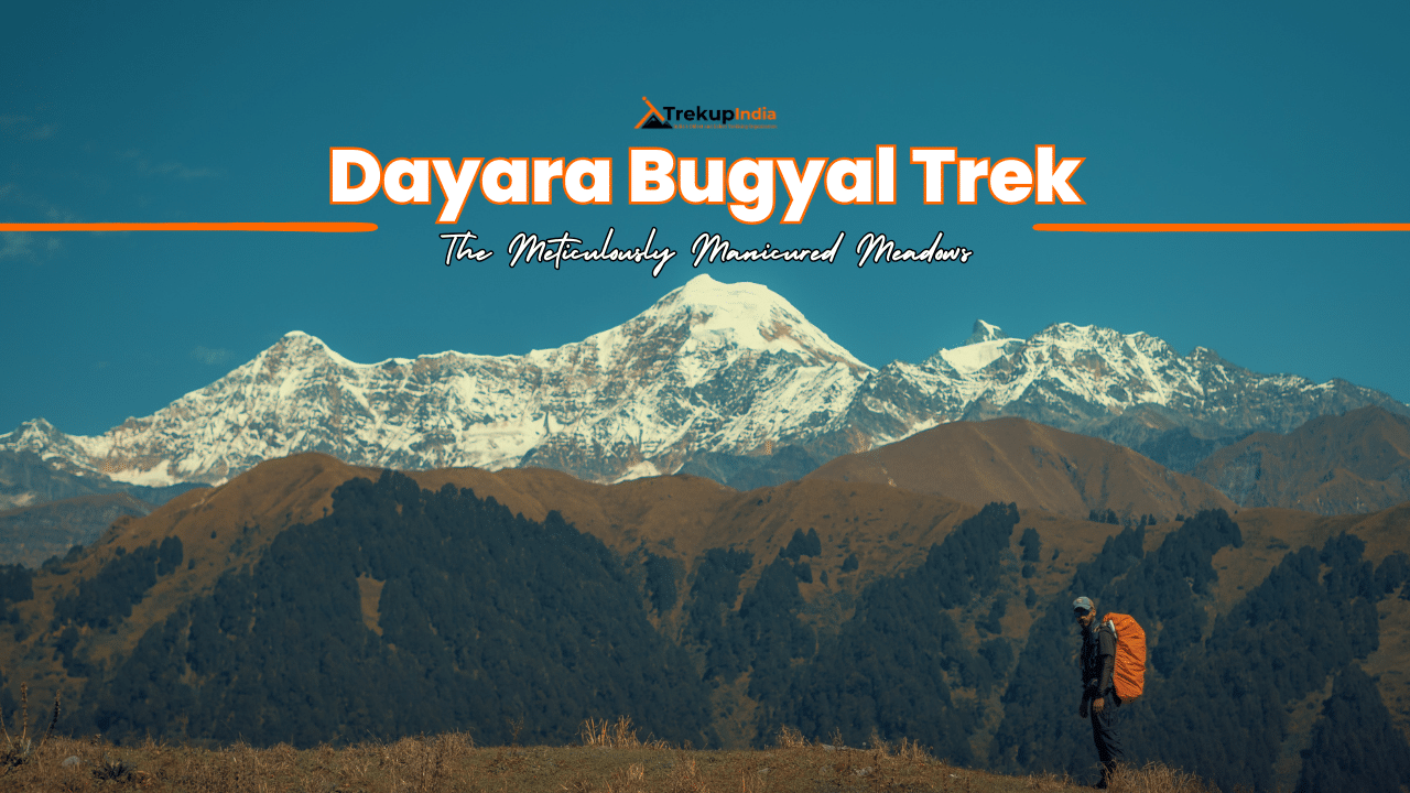 dayara bugyal trek