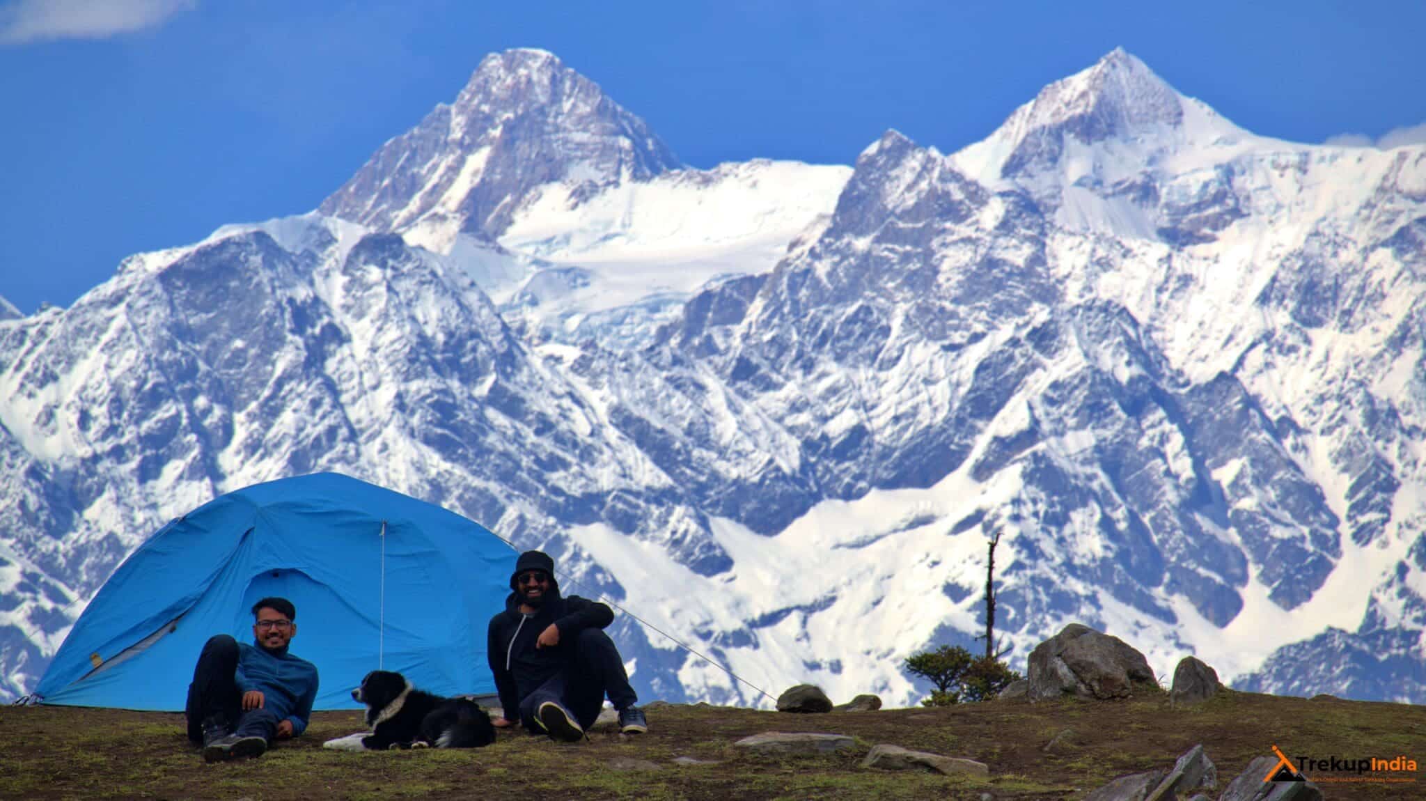 kuari pass trek