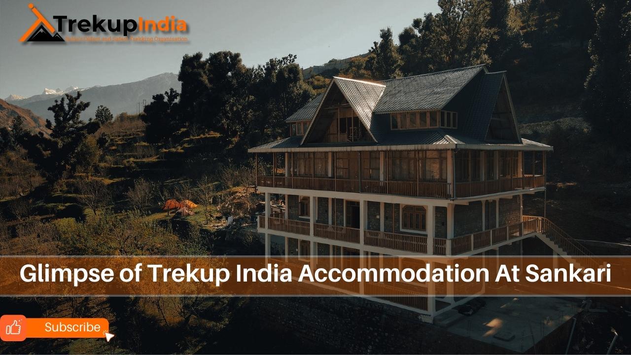 sankari stay hotel trekup india