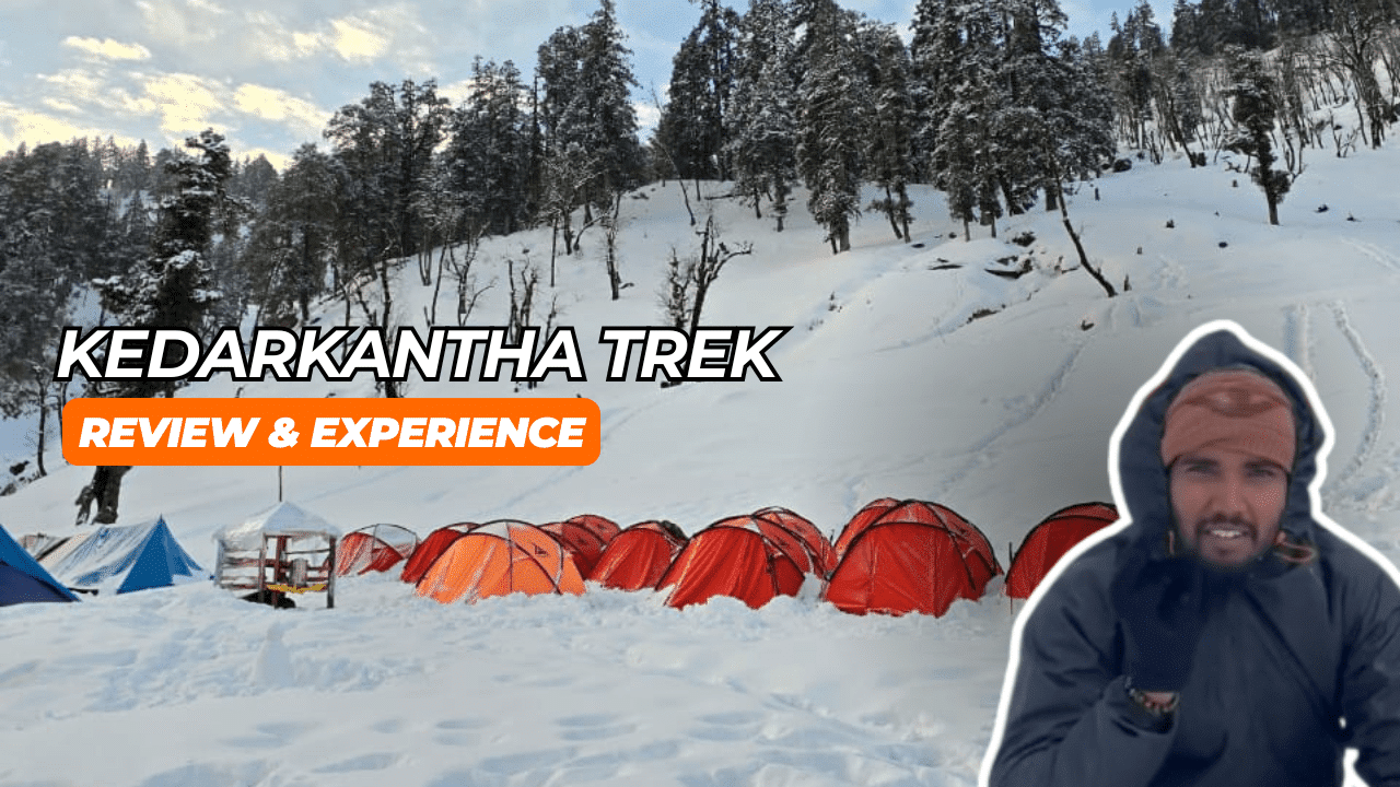 kedarkantha review