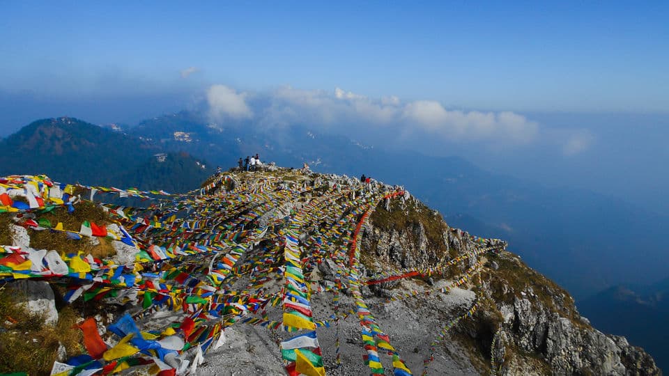 George Everest Peak Trek