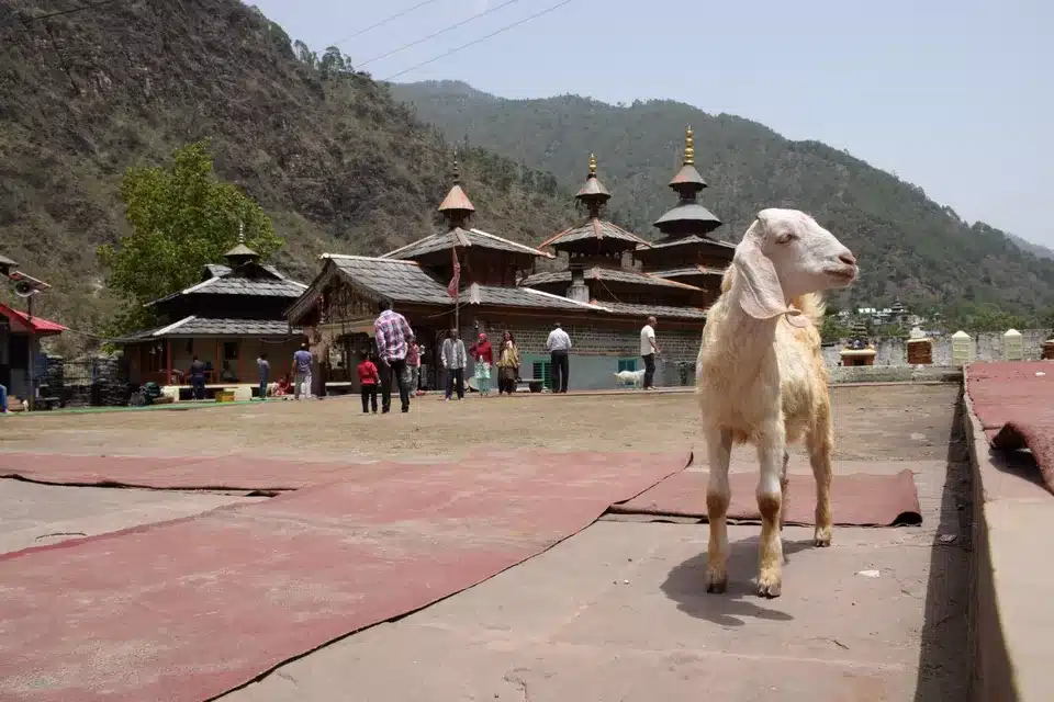 Hanol - Mahasu Devta Temple