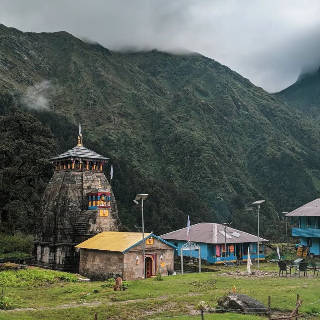 madmaheshwar trek