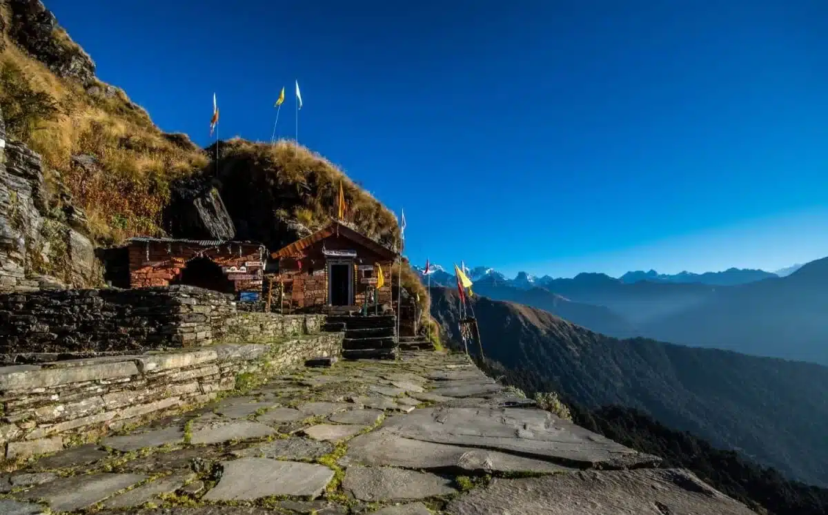 Kalpeshwar Rudranath Trek